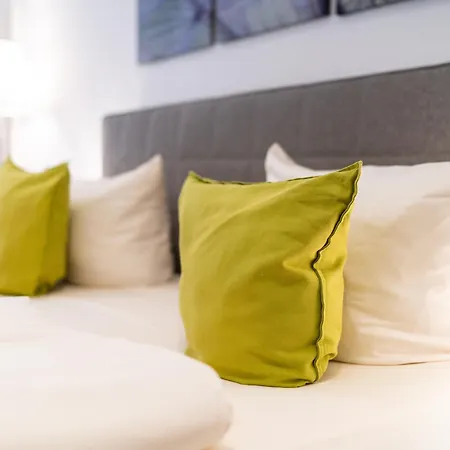 Familienapartment An Der Frauenkirche Апартаменты