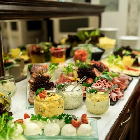 Familienapartment An Der Frauenkirche