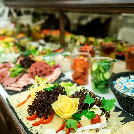 Familienapartment An Der Frauenkirche Dresden