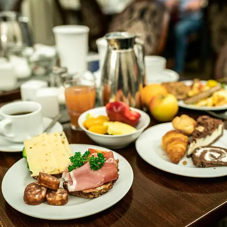 Familienapartment An Der Frauenkirche Apartment