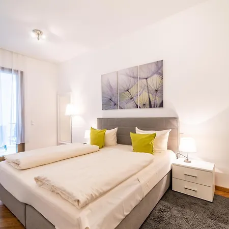 Familienapartment An Der Frauenkirche *