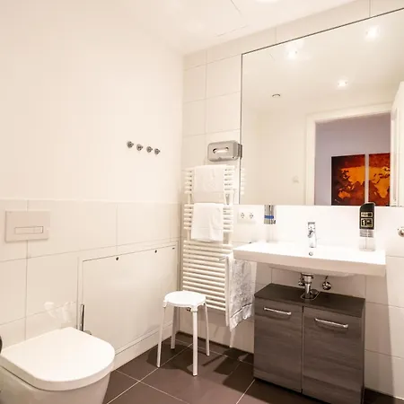 Familienapartment An Der Frauenkirche 아파트 드레스덴