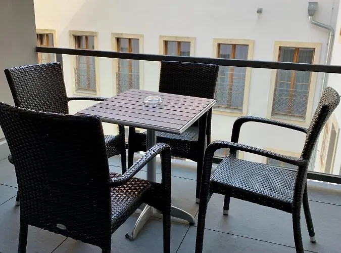 Familienapartment An Der Frauenkirche شقة *