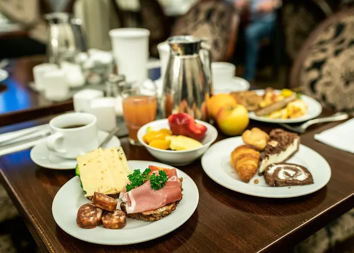 Familienapartment An Der Frauenkirche Appartement