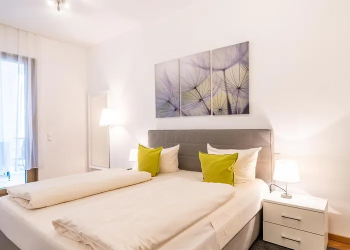 Familienapartment An Der Frauenkirche *