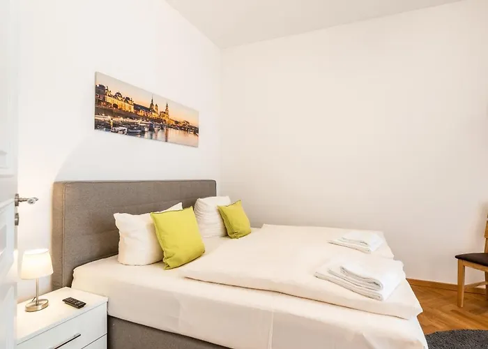 Appartement Familienapartment An Der Frauenkirche