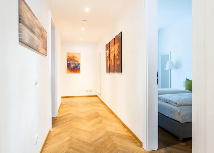 Appartement Familienapartment An Der Frauenkirche *