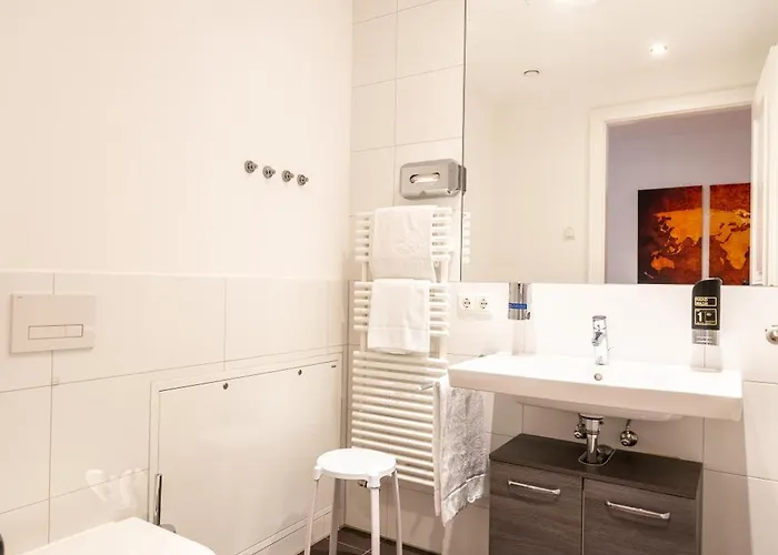 Familienapartment An Der Frauenkirche شقة دريسدن