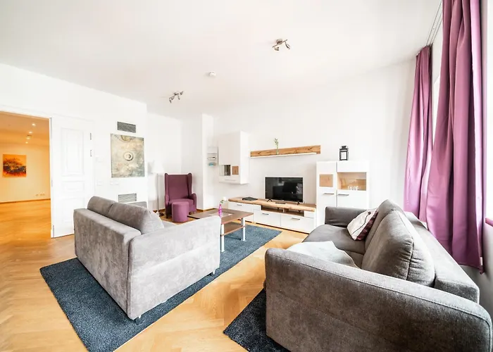 Familienapartment An Der Frauenkirche