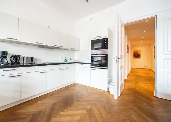 Familienapartment An Der Frauenkirche شقة