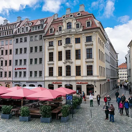 Familienapartment An Der Frauenkirche *