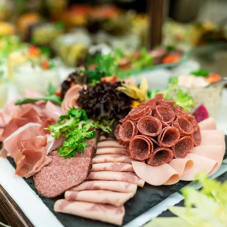 Familienapartment An Der Frauenkirche Daire *