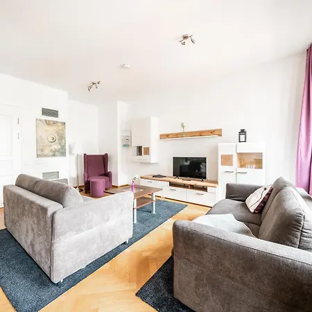 Familienapartment An Der Frauenkirche