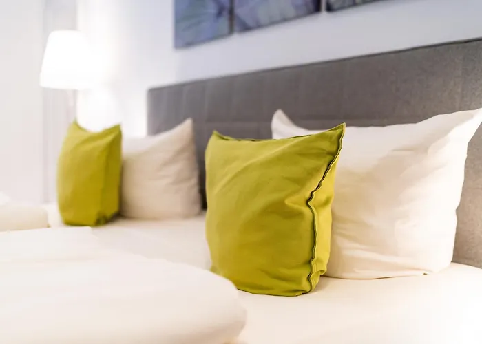 Familienapartment An Der Frauenkirche شقة