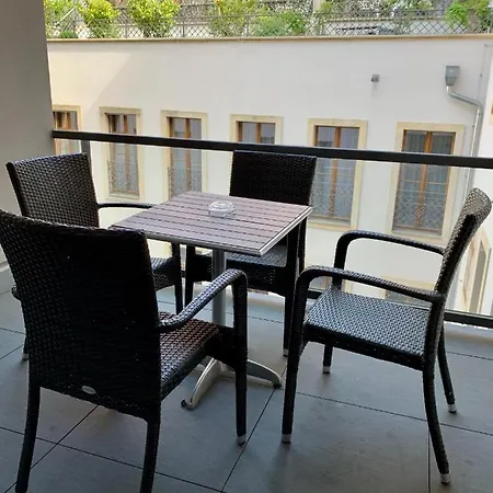 Familienapartment An Der Frauenkirche דירה *