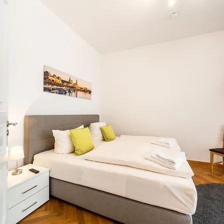 דירה Familienapartment An Der Frauenkirche