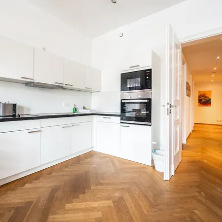 Familienapartment An Der Frauenkirche דירה